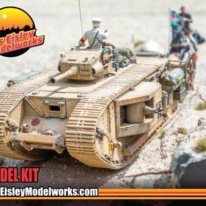 Carro armato Indy 1:35