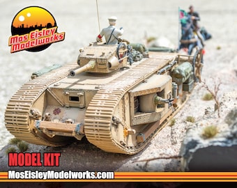 Indy Tank 1:35