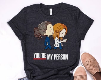 You Are My Person Shirt - Etsy
