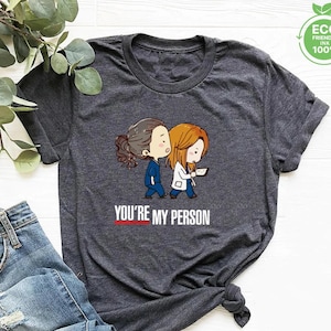 Anatomy Grey's T-Shirt Gifts - Movie Anatomy Shirt Anatomy Grey's T-Shirt Gifts - Movie Anatomy Shirt