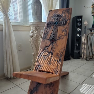 Lichtenberg Viking Chair