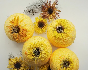 Nova Bath Bombs | Grounding and Detox