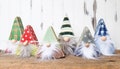 DIY Winter Gnome Painting Kit | Winter Christmas Gnomes | DIY Wood Craft Kit | Holiday Gift Idea | Kids Christmas Gifts | Group Activity