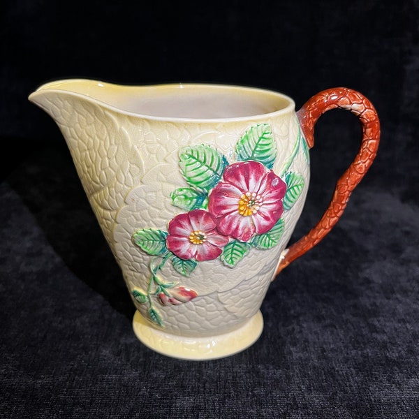 Carlton Ware Figural Milk Pitcher