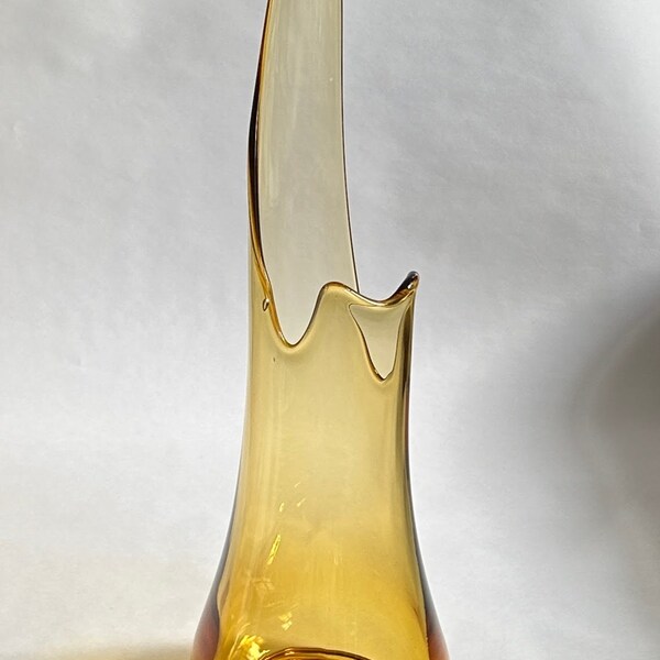 Amber Le Smith Swung Vase Etsy