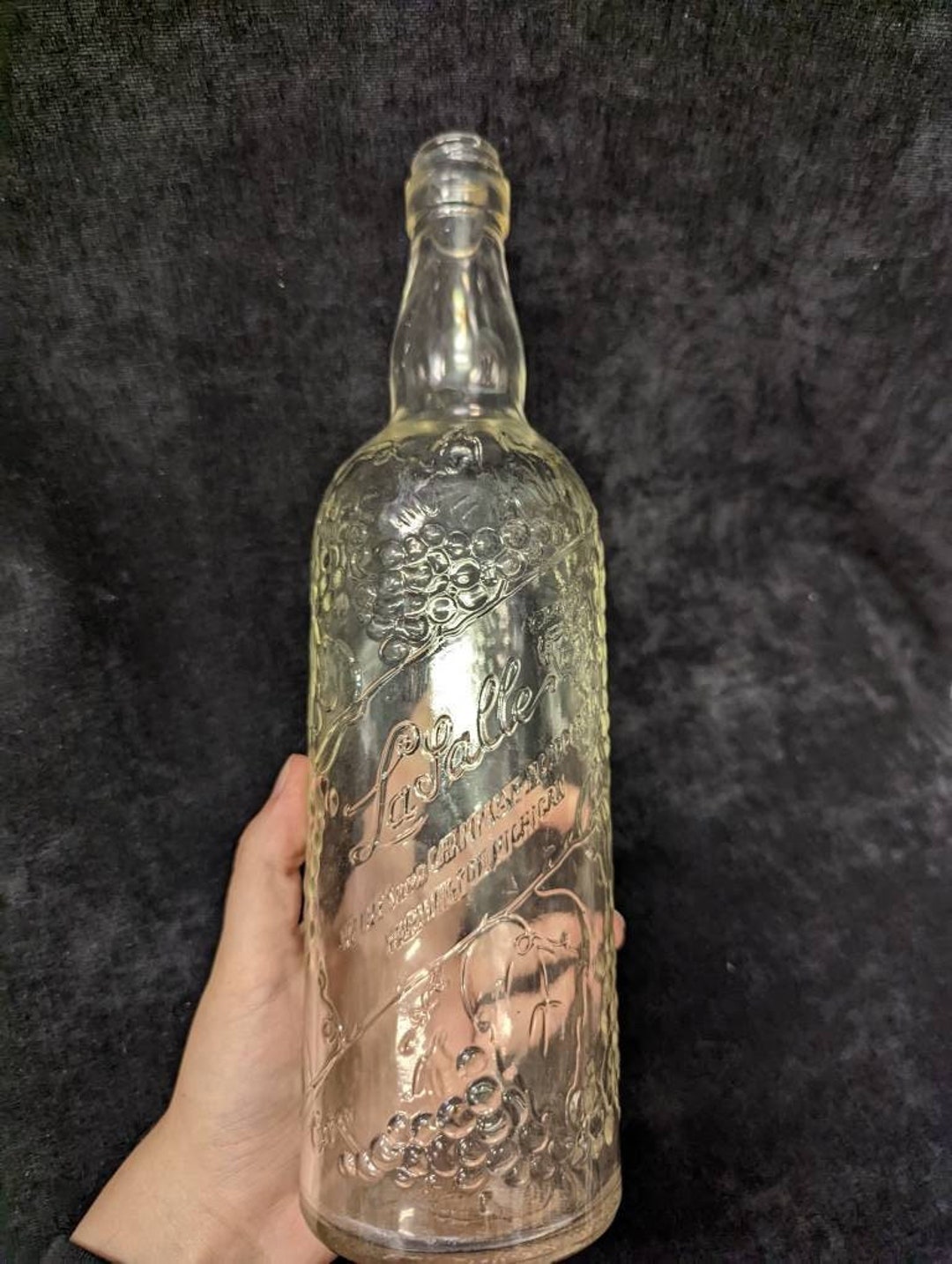 La Salle Wine and Chanpagne Incorporated, Farmington, Michigan Vintage