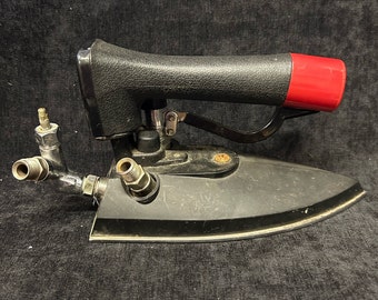 Rapid Steam- Industrial Steam Iron-PRS 500-Vintage