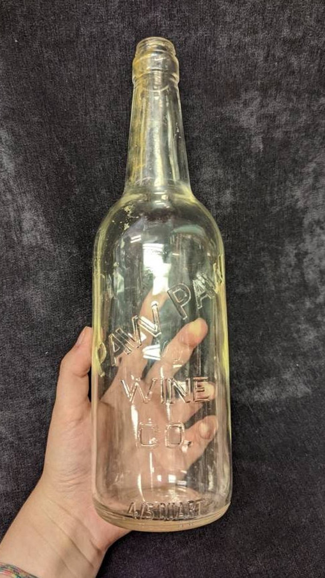 Wine Bottle Koozie » Made In Michigan