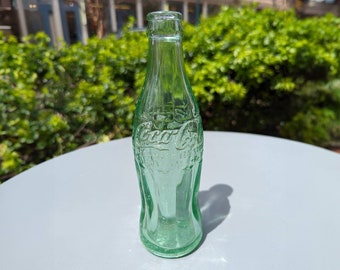Coca-Cola Vintage Bottle 1940s - Iron Mountain Michigan