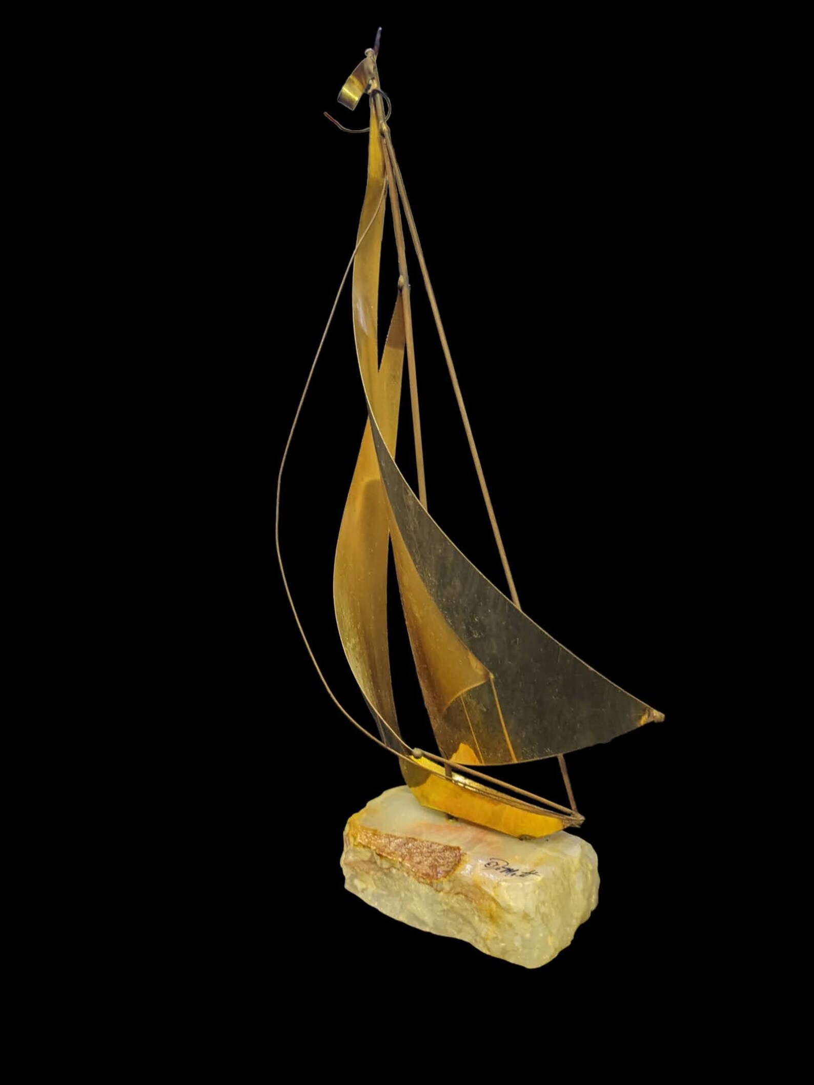 john demott sailboat