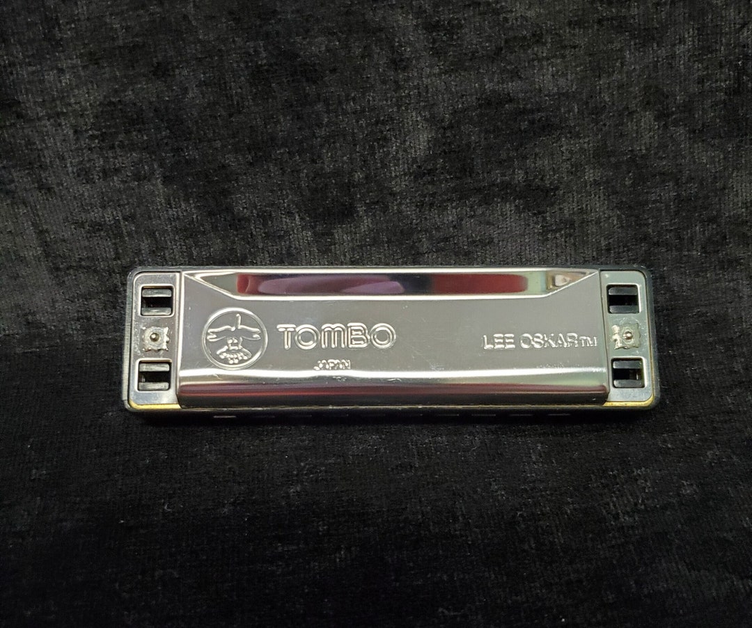 Lee Oskar Harmonica by Tombo in Key of G Major Etsy