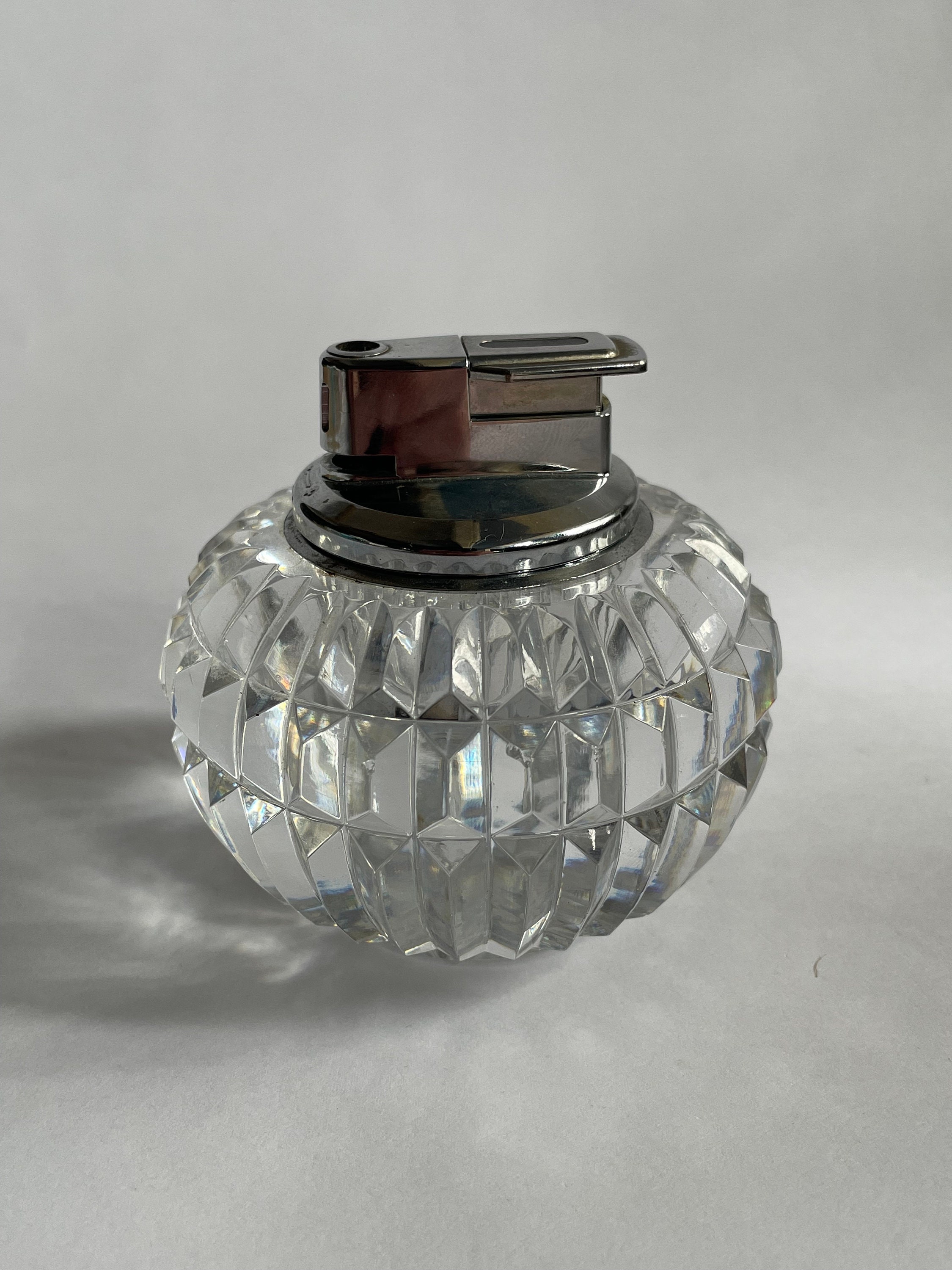 Waterford Lighter - Etsy