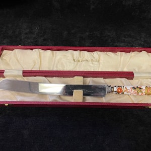 Royal Crown Derby Cutlery - Etsy
