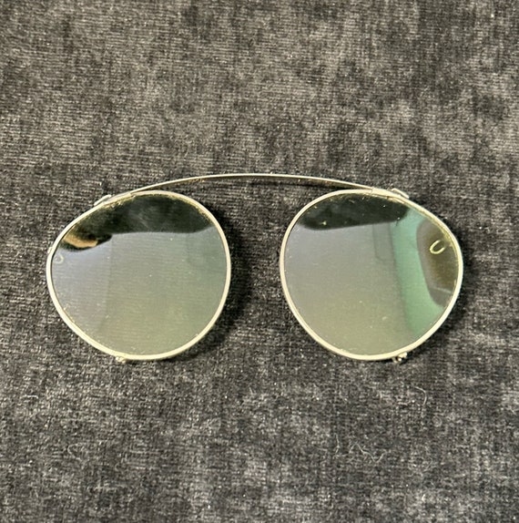 Polarized Clip-On Sunglasses Men Photochromic Car Driver Goggles – PUPU