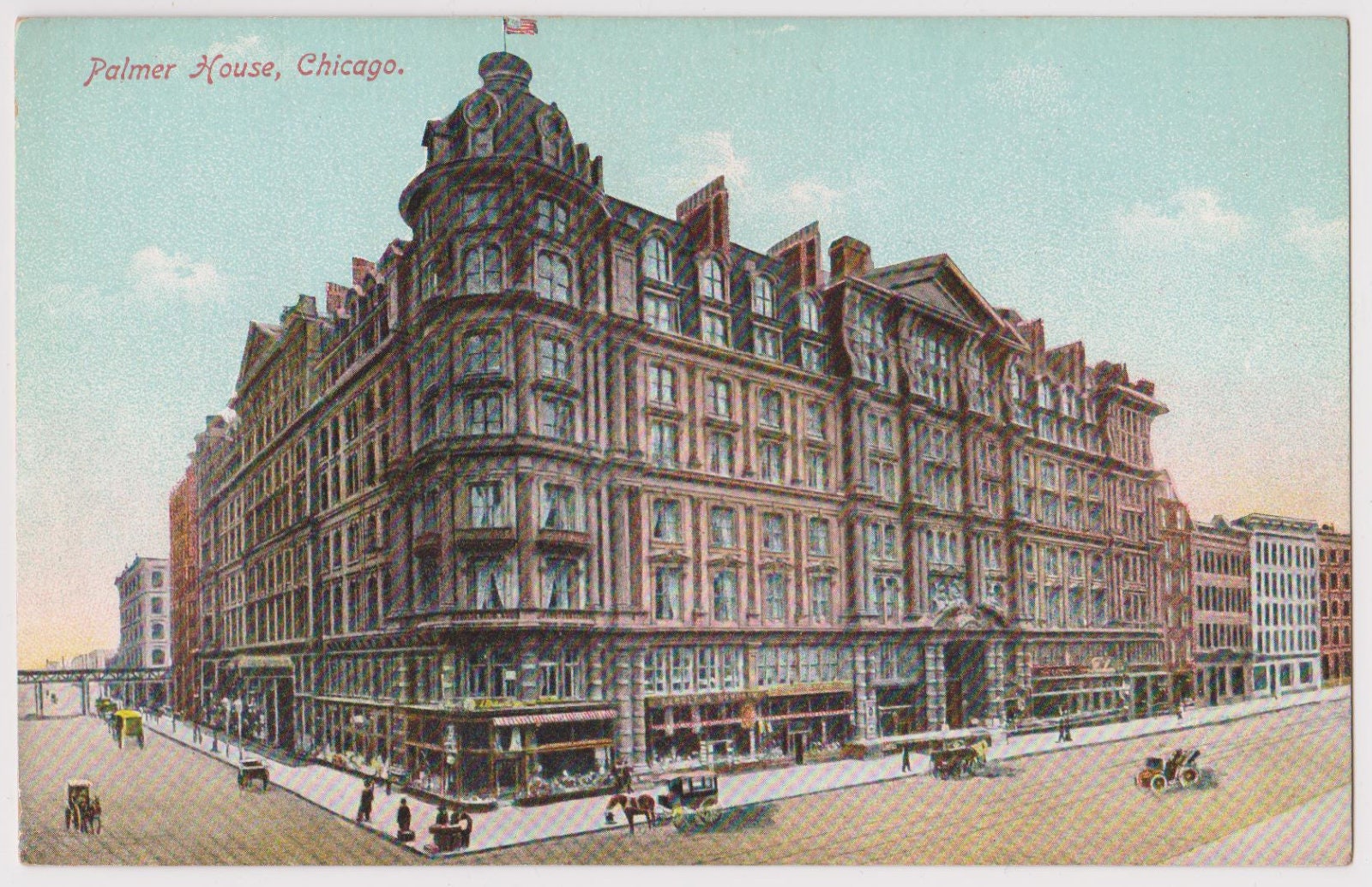 palmer house
