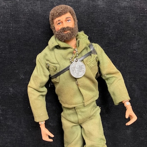Shopify - Vintage 1964 G.I Joe Talking Action Figure Adventure