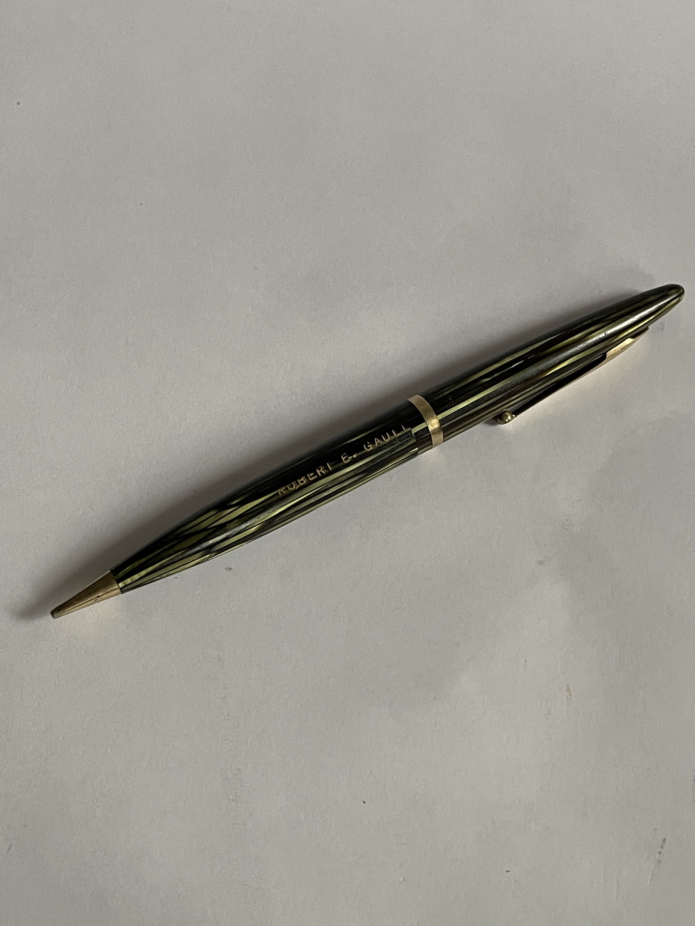 Pilot Color Eno Erasable Mechanical Pencil Black-Out Planning 0.7