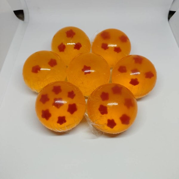Dragon Balls soap