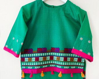 baby girl kurta