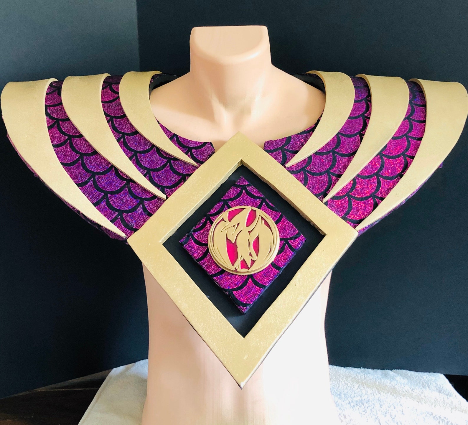 Pink Ranger Dragonshield special Edition - Etsy Canada