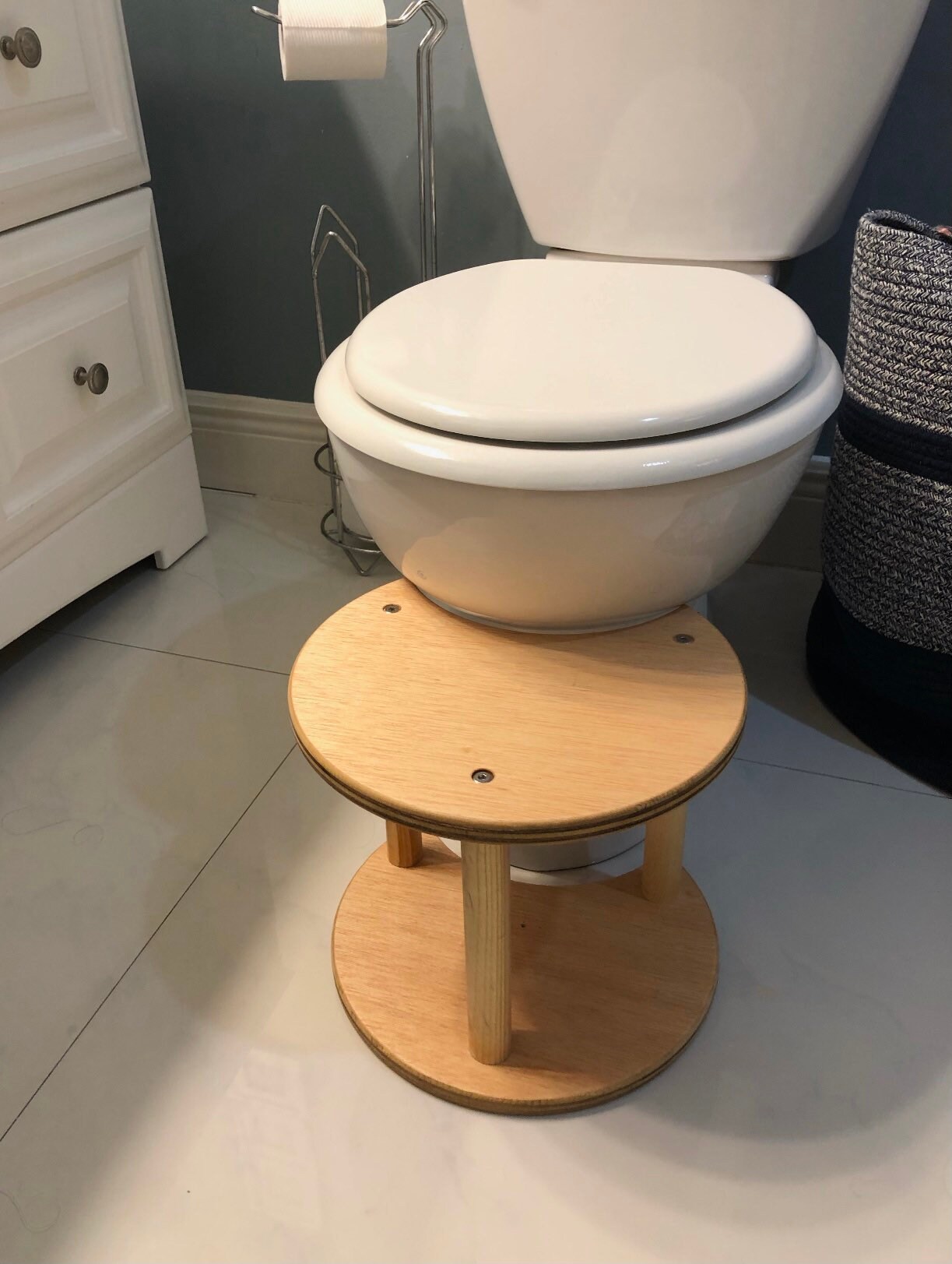 Children/kids Step Stool potty stool bathroom stool Etsy