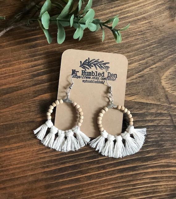 Etsy 2024 boho earrings