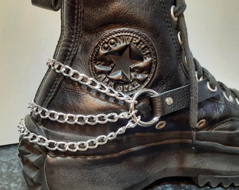 アクセサリー 00s CIVARIZE boots chain japanese label 00s