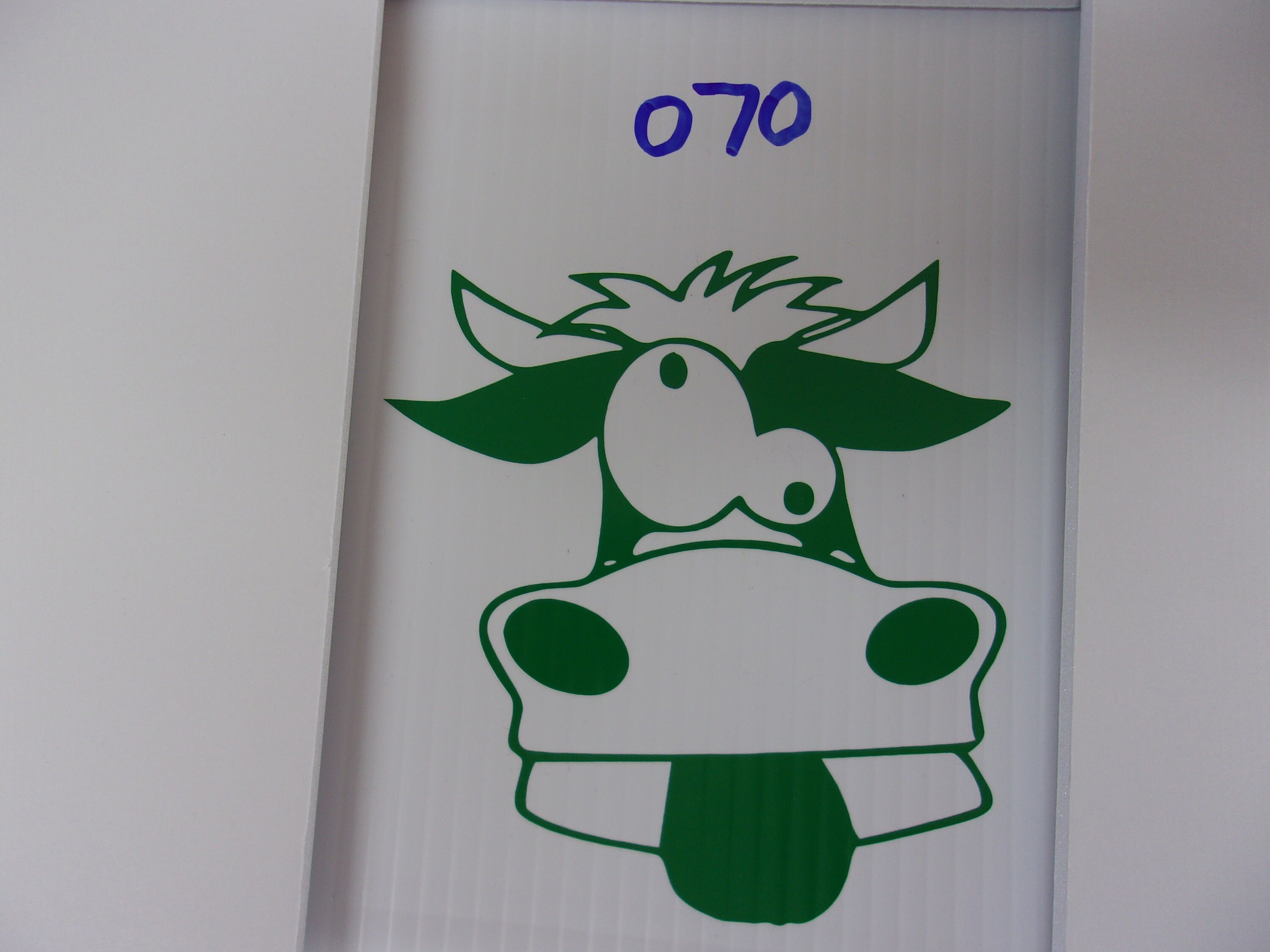 Crazy Cow I Like To Moo