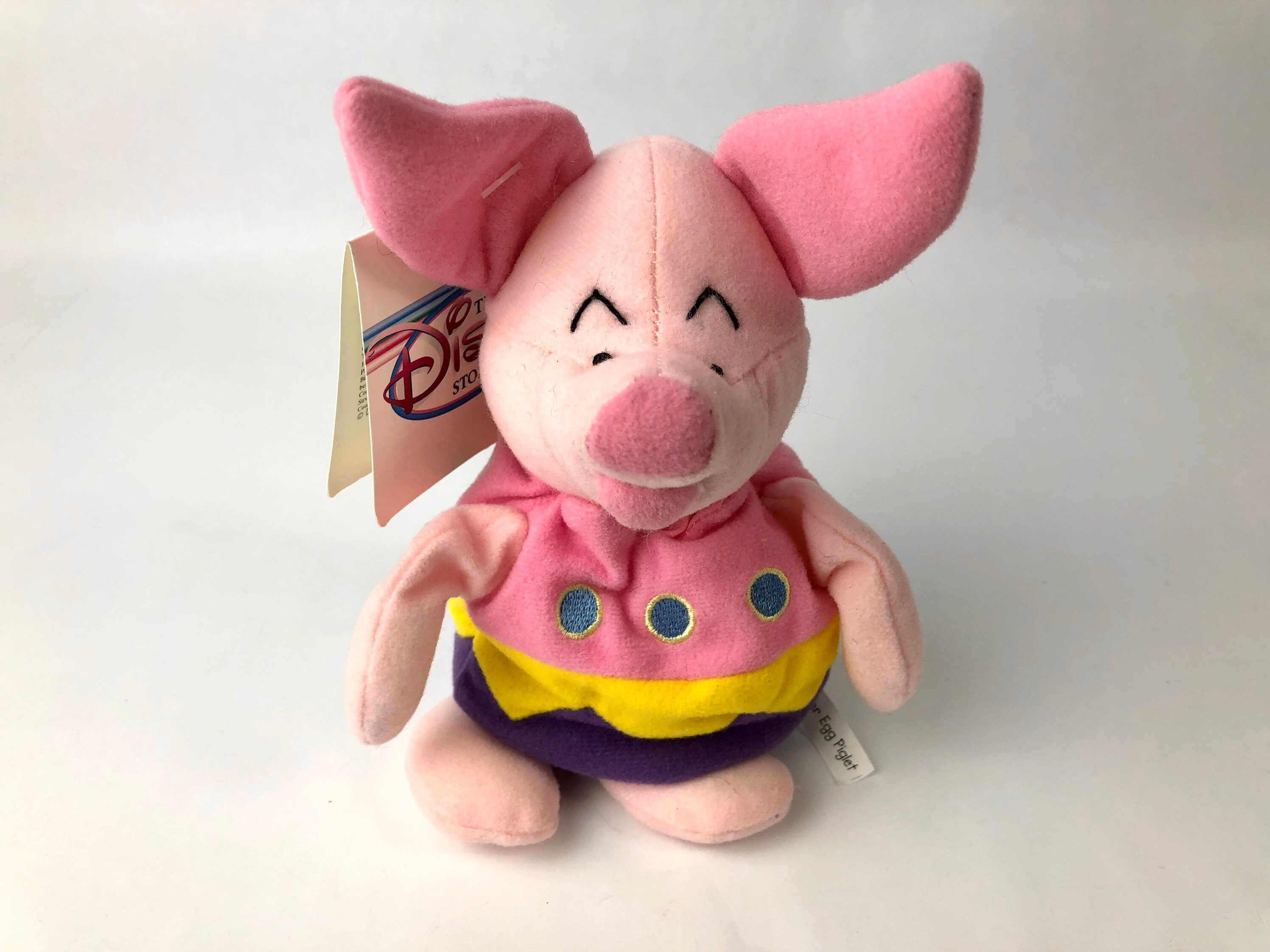 Plush Piglet - Etsy Plush Piglet - Etsy