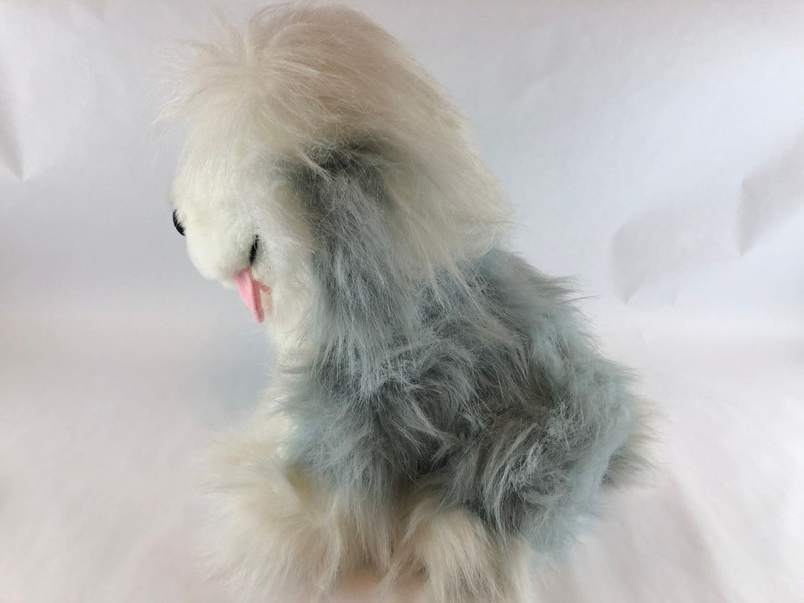max plush little mermaid