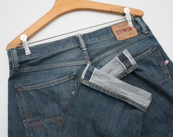 edwin ed 55 selvedge sale