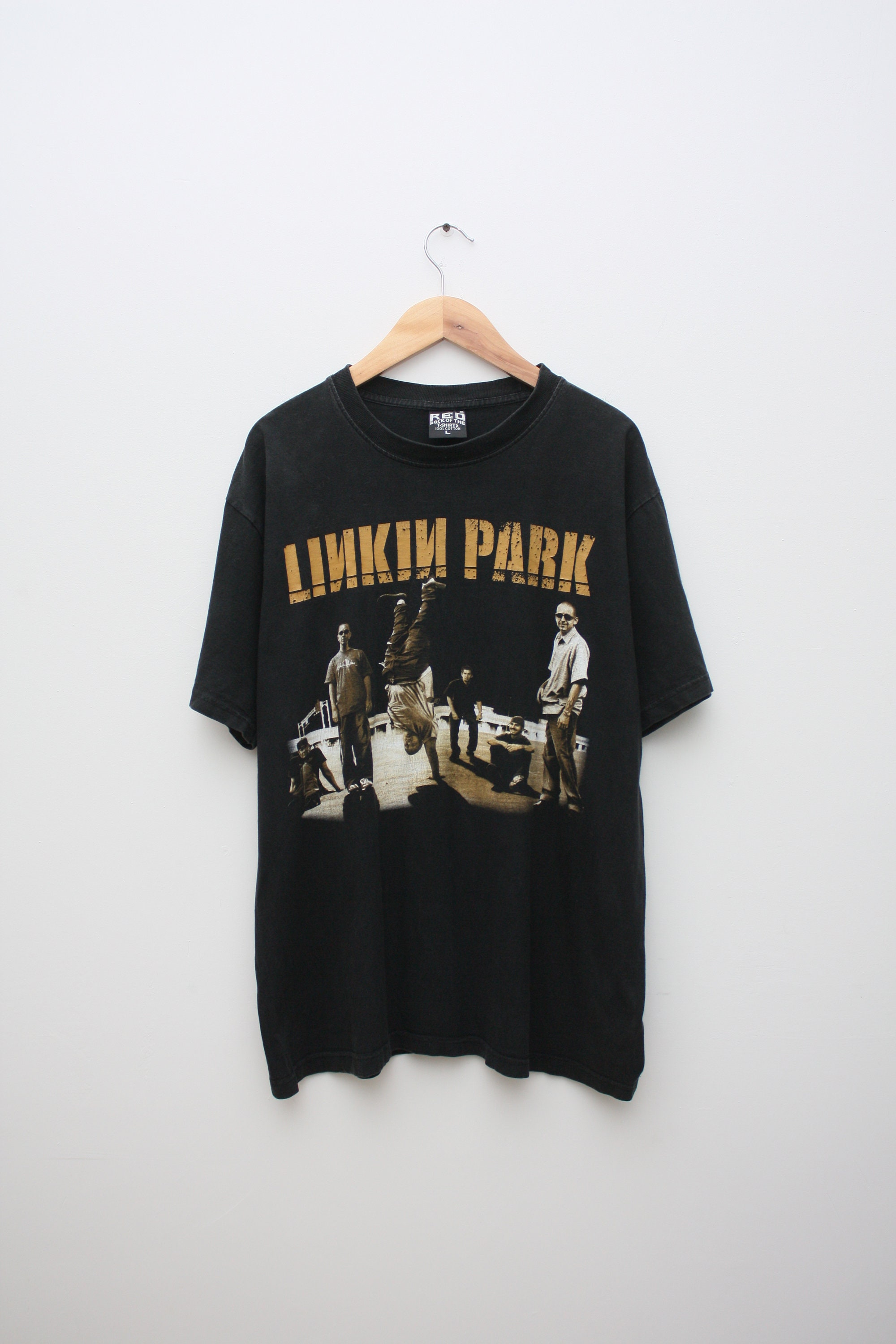 Discover Linkin Park Vintage T-Shirt