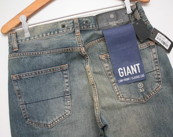 Stone Island Denims Giant Jeans 31 Made In Romania