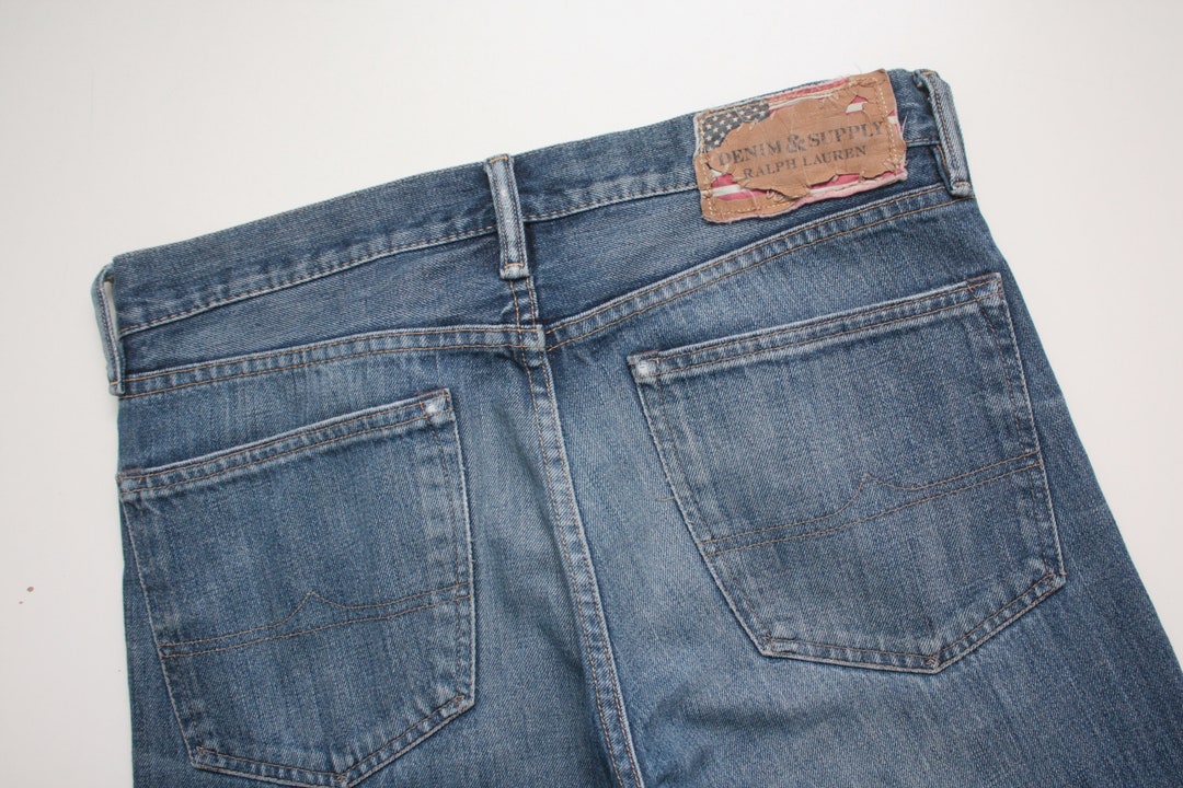 Jean denim & supply ralph lauren femme hotsell