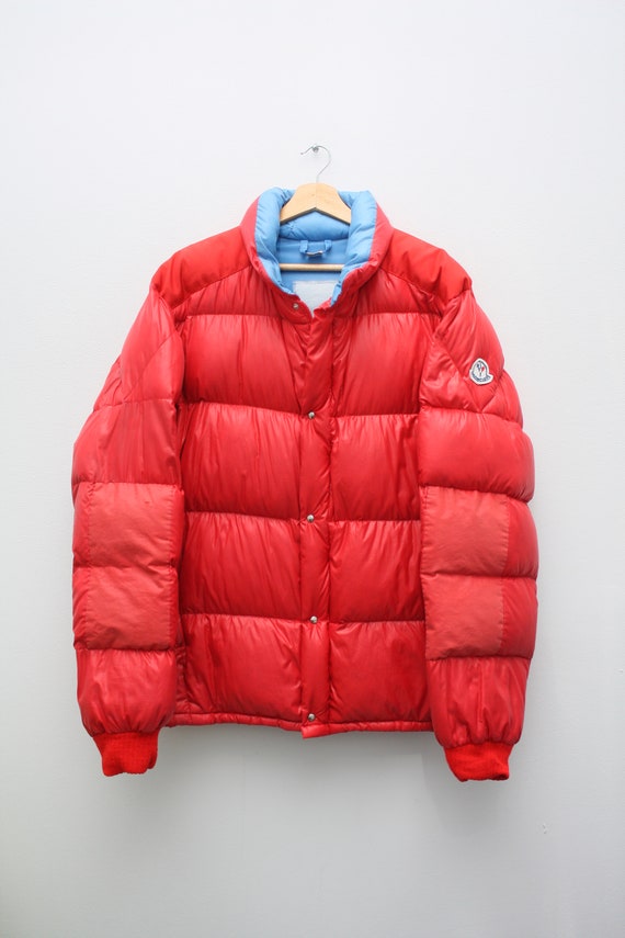 vintage goose down jackets