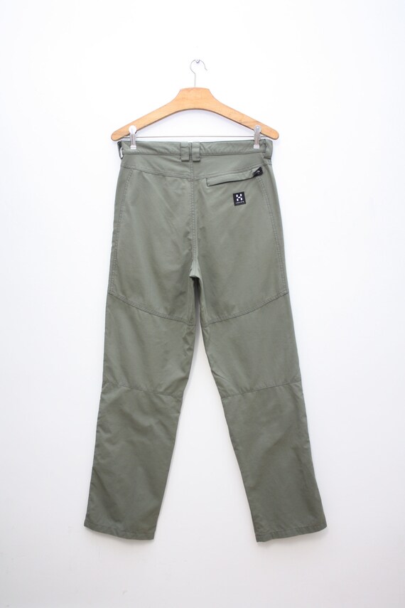 Pantalon De Randonnée Haglofs Femme Beige - Taille M (W30/L30) Cargo