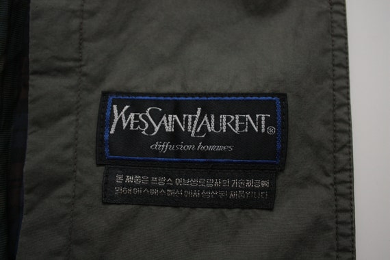 Yves Saint Laurent Vintage Trench Coat - image 5