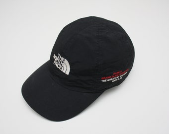 North Face Hat - Etsy