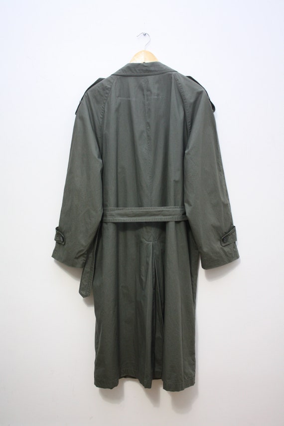 Yves Saint Laurent Vintage Trench Coat - image 2