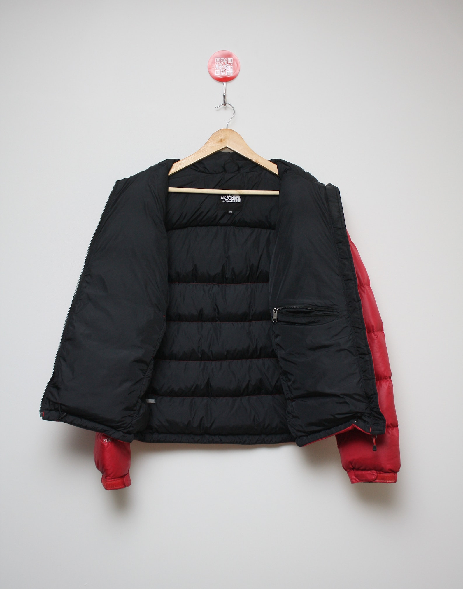 north face cyclone hoodie