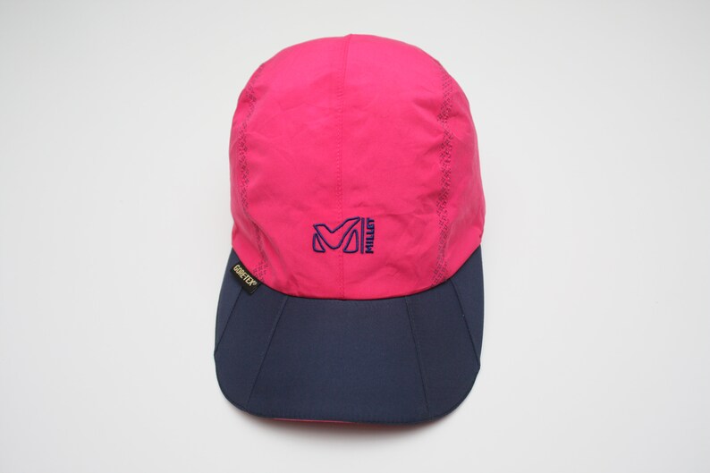 Montbell Gore Tex Cap Etsy