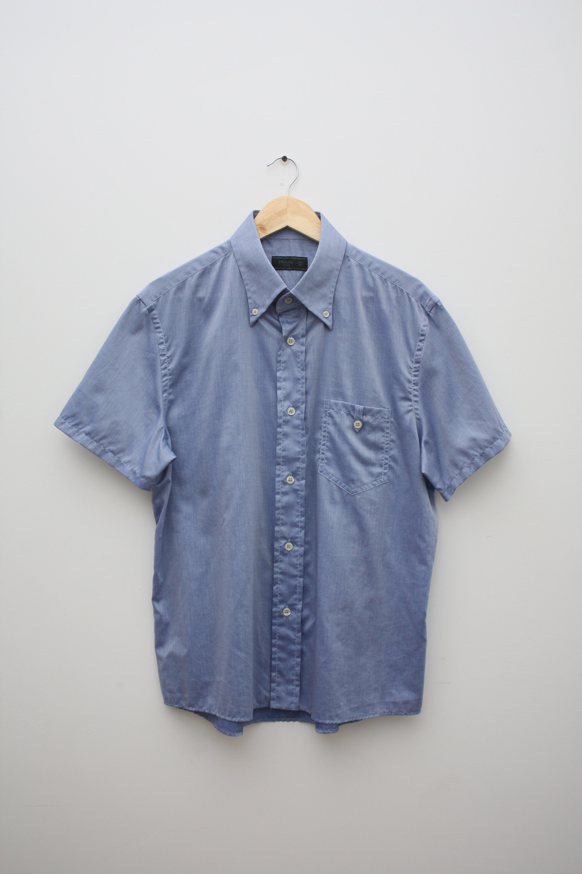 Prada short top sleeve shirt