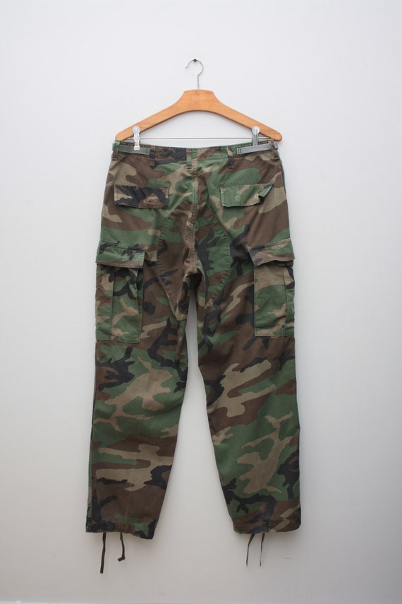 Cotton:On vintage khaki wash cargo pants | ASOS