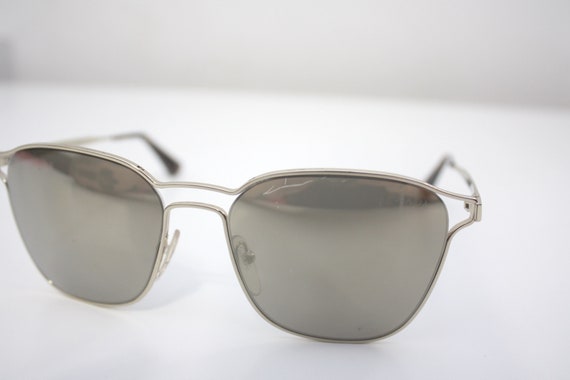 Prada Sunglasses SPR 54T Sunglasses ZVN - 1C0 Gol… - image 4