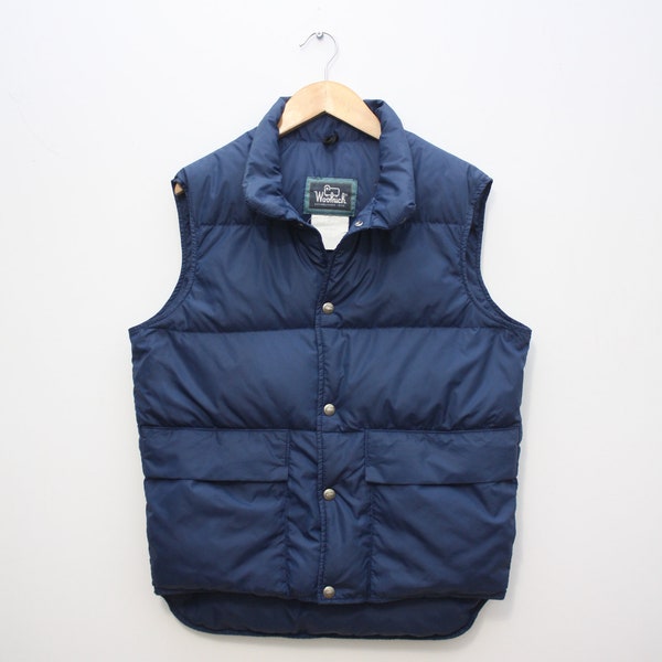 Navy Blue Vest - Etsy