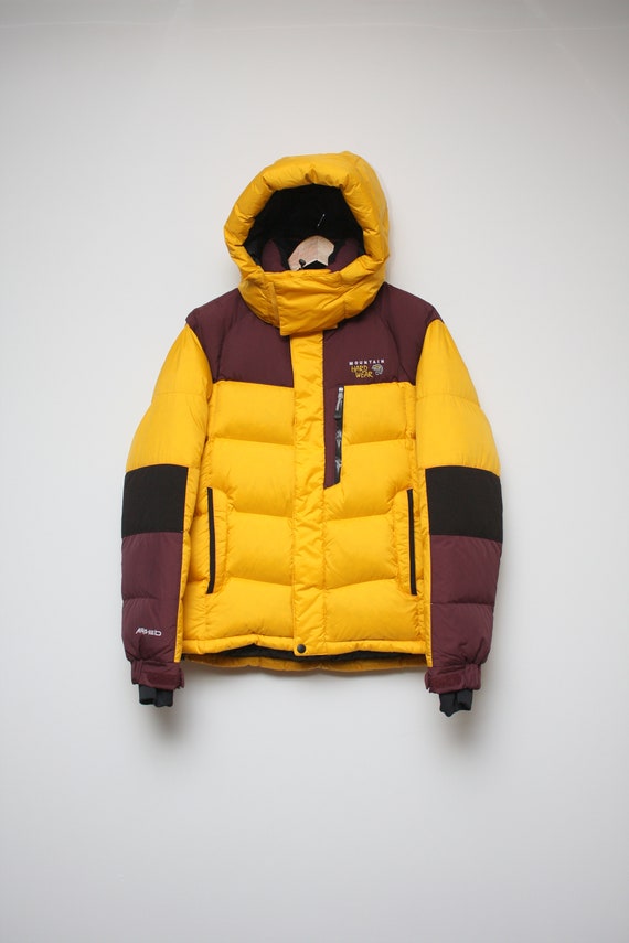 mountain hardwear puffer