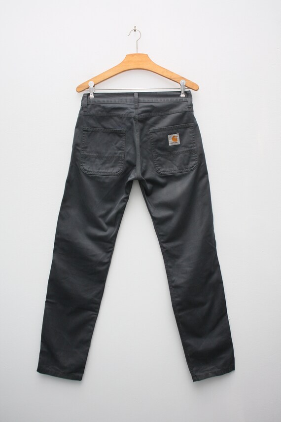 Carhartt WIP Skill Pant Gray