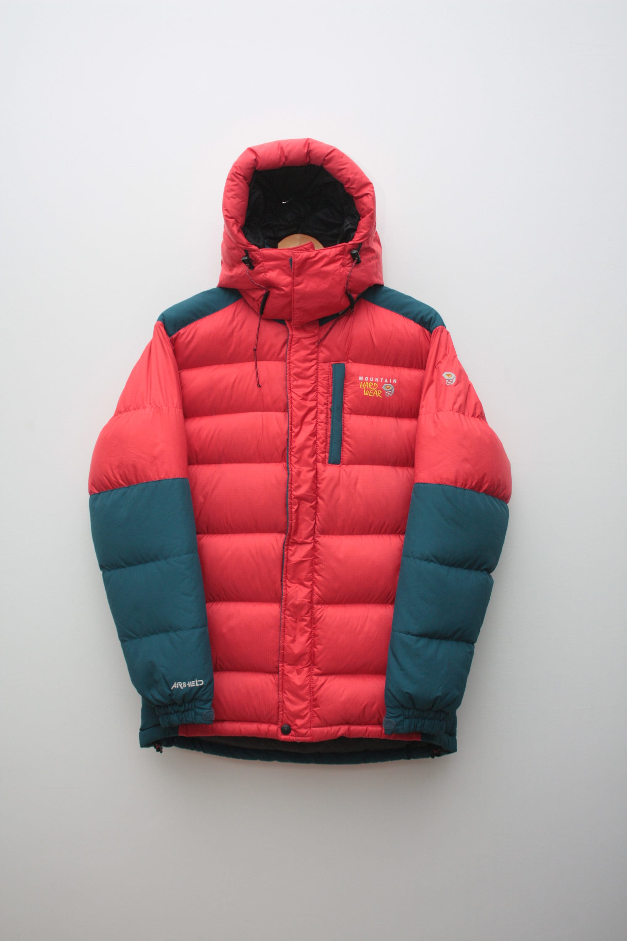 Mountain hardwear top womens puffer jacket