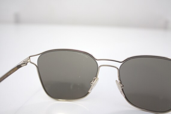 Prada Sunglasses SPR 54T Sunglasses ZVN - 1C0 Gol… - image 8