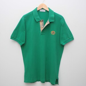 Burberry polo homme pas cher cheap